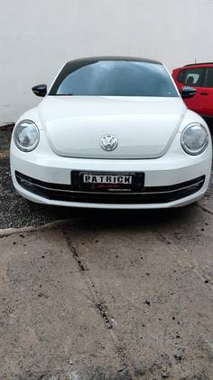 VOLKSWAGEN FUSCA 2.0 TSI 16V GASOLINA 2P AUTOMÁTICO